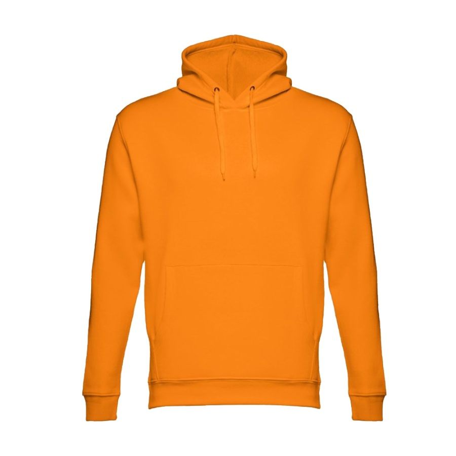Толстовка с капюшоном унисекс PHOENIX 320 светло-зеленый 2XL - фото 14