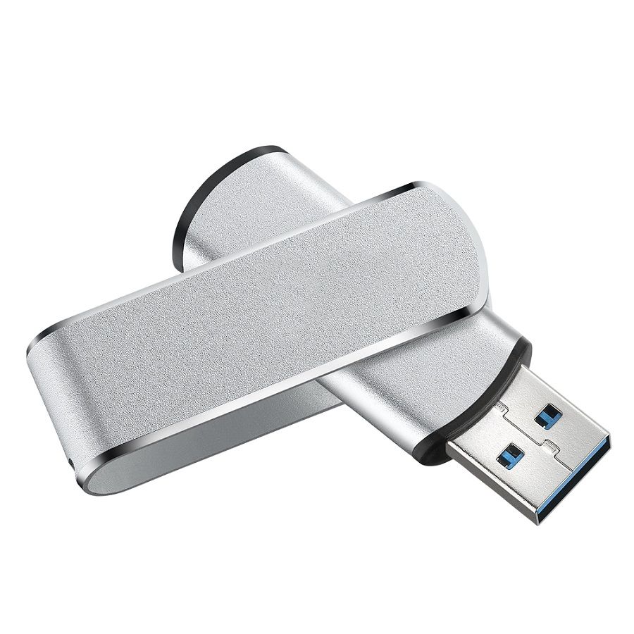 USB flash-карта 16Гб алюминий USB 3.0 - фото 1