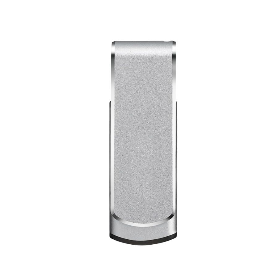 USB flash-карта 16Гб алюминий USB 3.0 серебристый - фото 2
