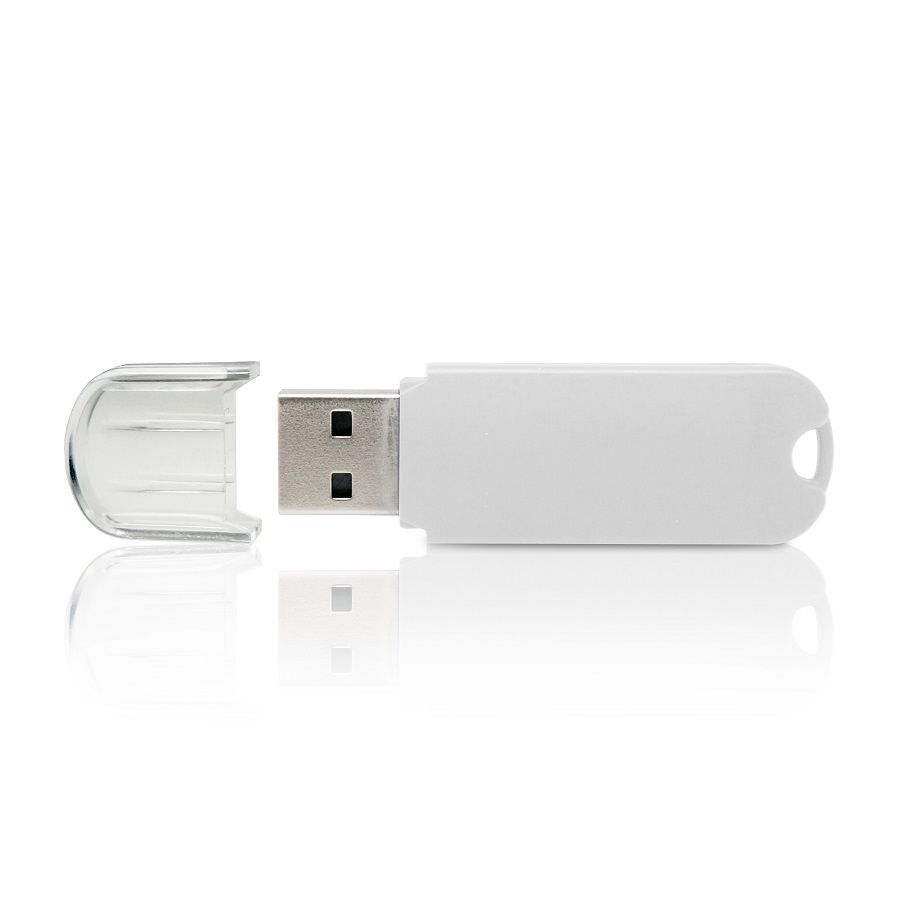 USB flash-карта UNIVERSAL 8Гб пластик USB 2.0 - фото 1