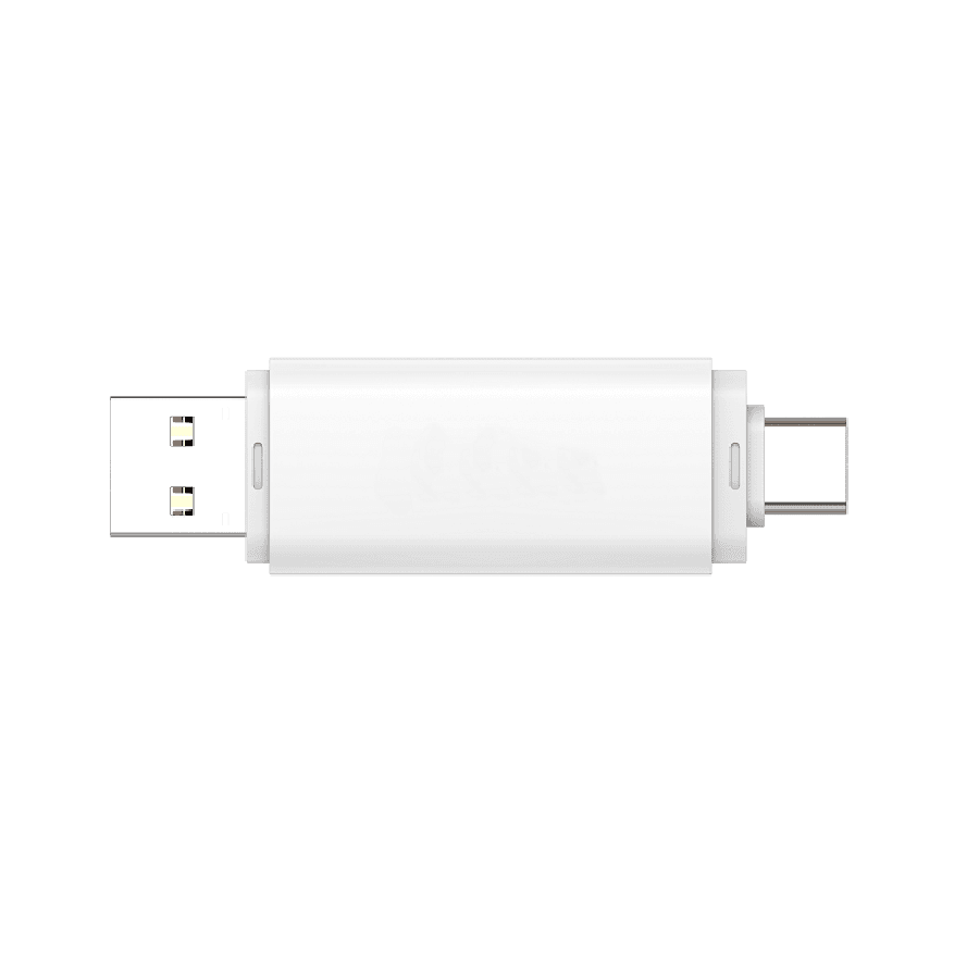 USB flash-карта 16Гб пластик USB 3.0 - фото 1