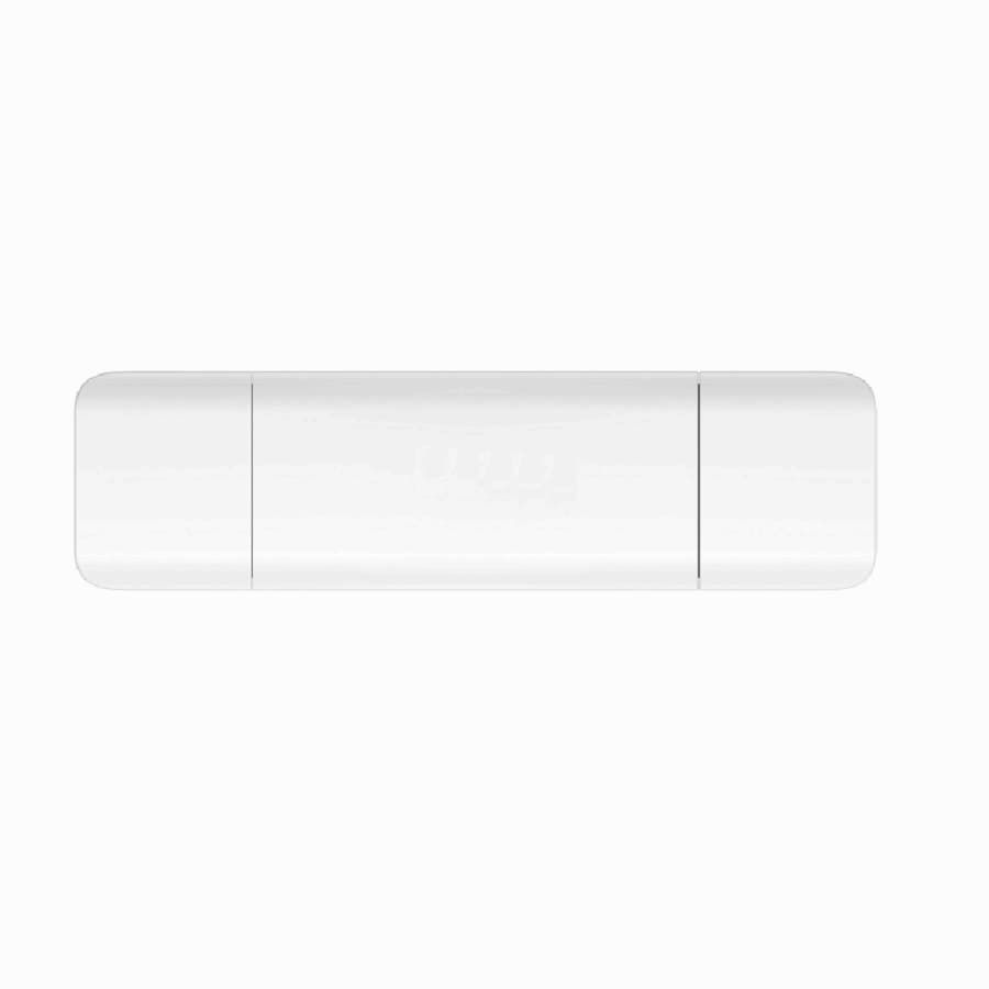 USB flash-карта 16Гб пластик USB 3.0 белый - фото 2