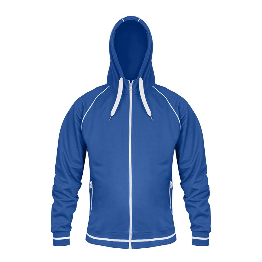 Толстовка мужская COIMBRA 320 ярко-синий 3XL - фото 1