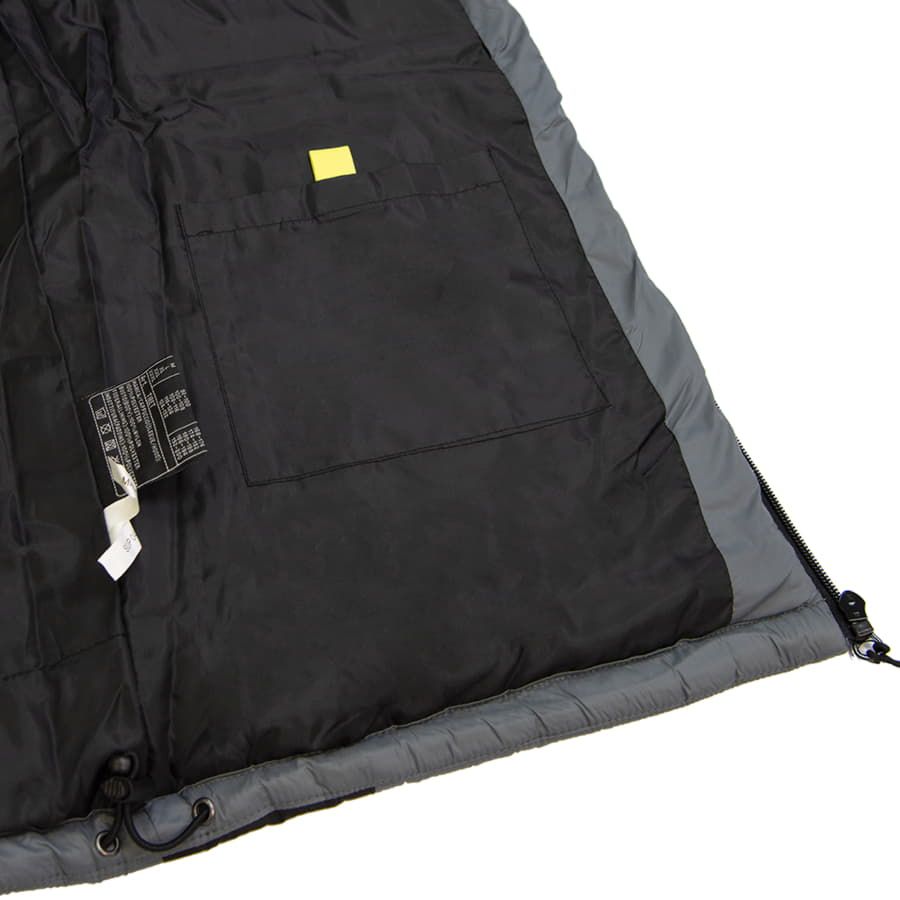 Куртка TIBET 200 черный 2XL - фото 9