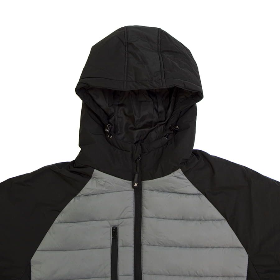 Куртка TIBET 200 черный 2XL - фото 10