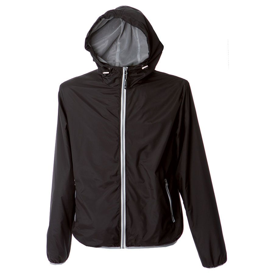 Ветровка мужская MADEIRA MAN 65 серый M - фото 8