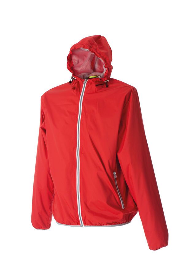Ветровка мужская MADEIRA MAN 65 красный 3XL - фото 1