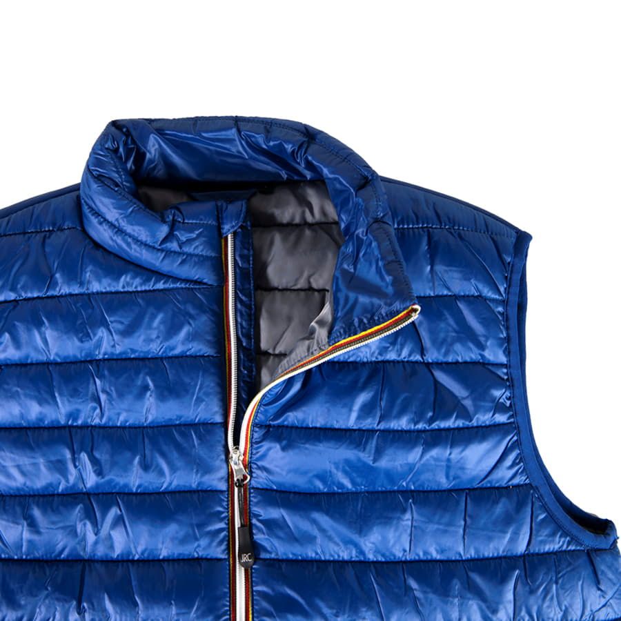 Жилет WORMS 200 ярко-синий L - фото 5