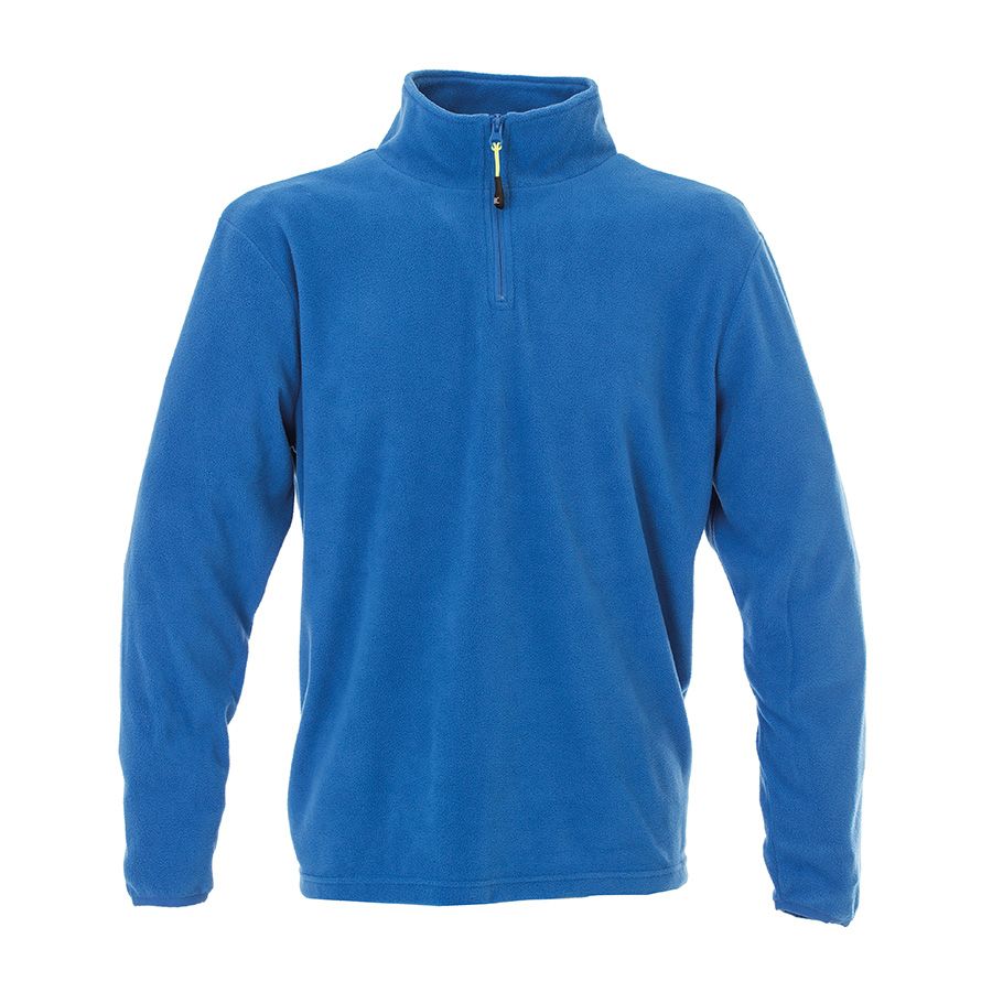 Толстовка флисовая MALMO 185 ярко-синий 3XL