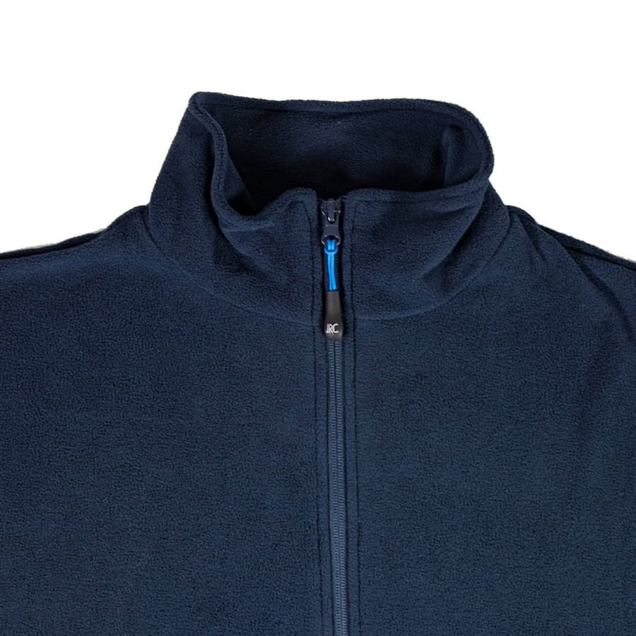 Толстовка флисовая COPENHAGEN 185 серый M - фото 7