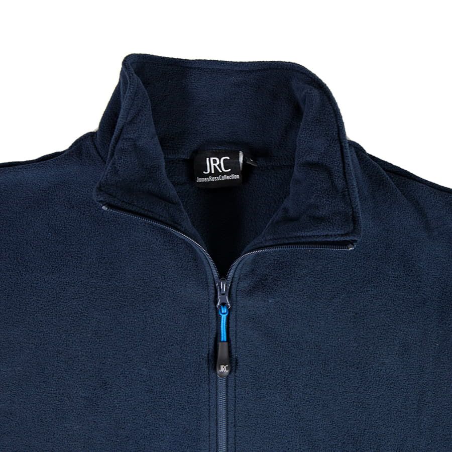 Толстовка флисовая COPENHAGEN 185 темно-зелёный S - фото 12