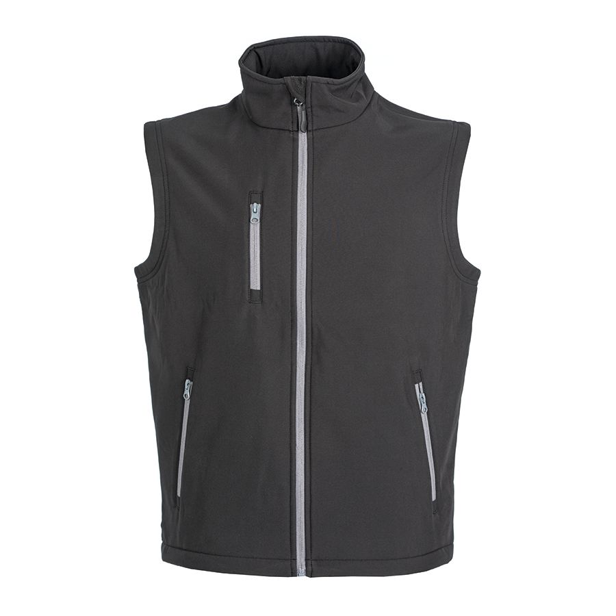 Жилет мужской софтшелл TARVISIO MAN 320 ярко-синий 2XL - фото 13