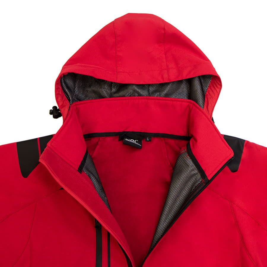 Куртка софтшелл ARTIC 320 ярко-синий 2XL - фото 10
