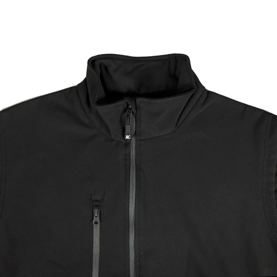 Жилет женский софтшелл TARVISIO LADY 320 ярко-синий S - фото 8