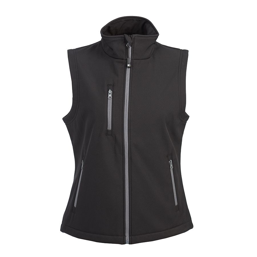 Жилет женский софтшелл TARVISIO LADY 320 ярко-синий S - фото 9