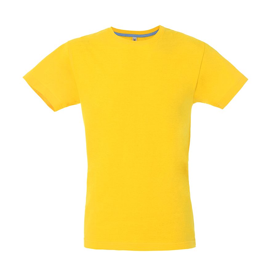 Футболка мужская CALIFORNIA MAN 150 желтый 2XL - фото 1