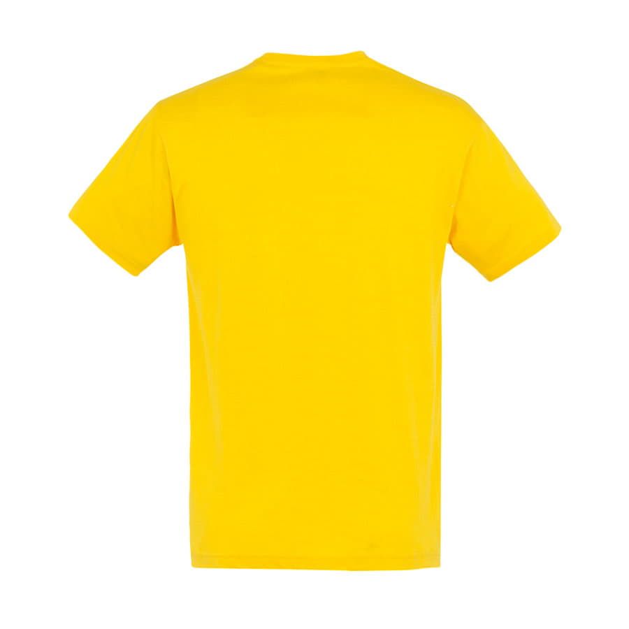 Футболка мужская CALIFORNIA MAN 150 желтый 2XL - фото 9