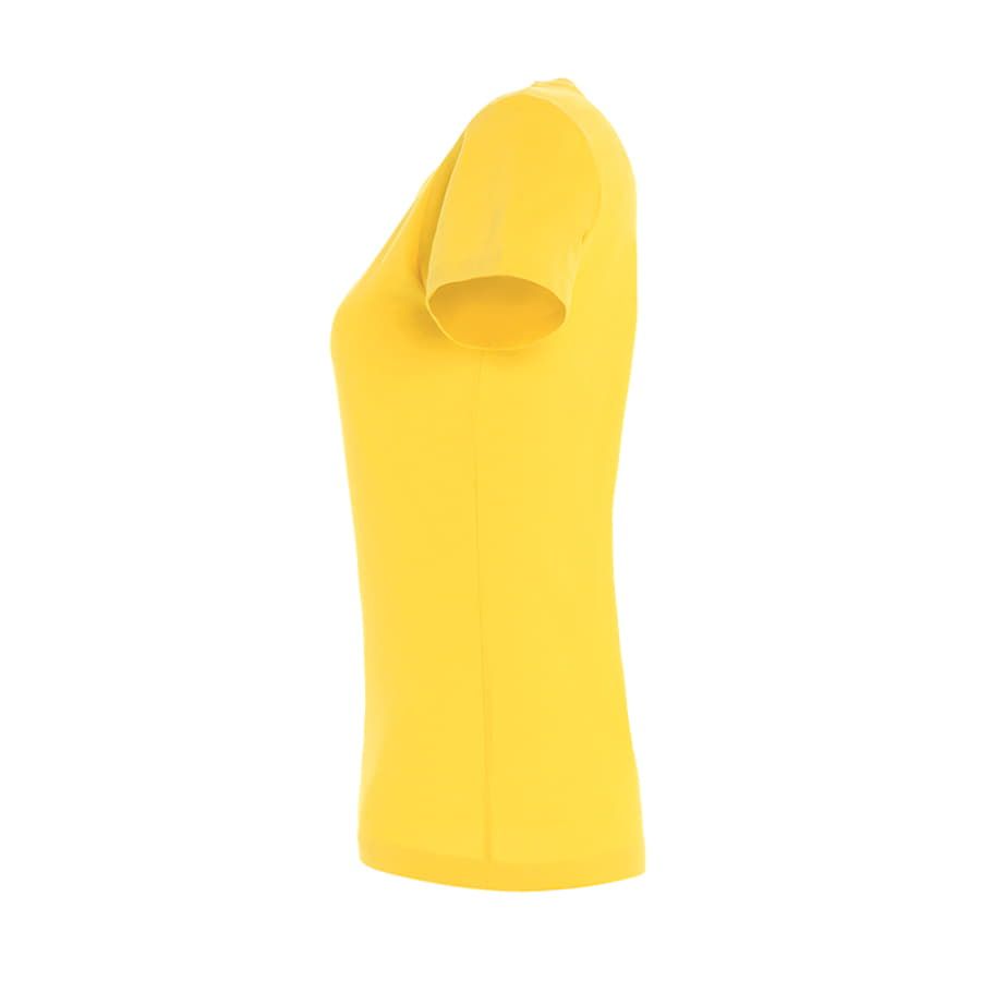 Футболка женская CALIFORNIA LADY 150 желтый XL - фото 3