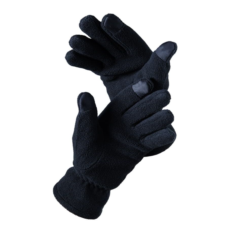 Перчатки флисовые сенсорные TRAIL L/XL 220 темно-синий - фото 2