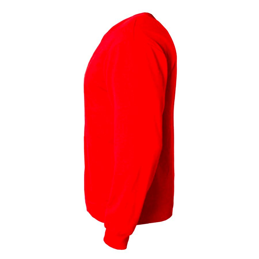 Толстовка свитшот унисекс ANTARES 260 ярко-синий 4XL - фото 6
