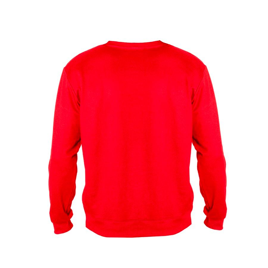 Толстовка свитшот унисекс ANTARES 260 темно-зелёный 3XL - фото 6