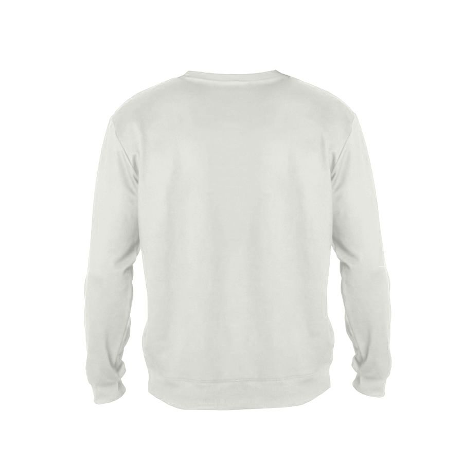 Толстовка свитшот унисекс ANTARES 260 светло-серый XL - фото 3