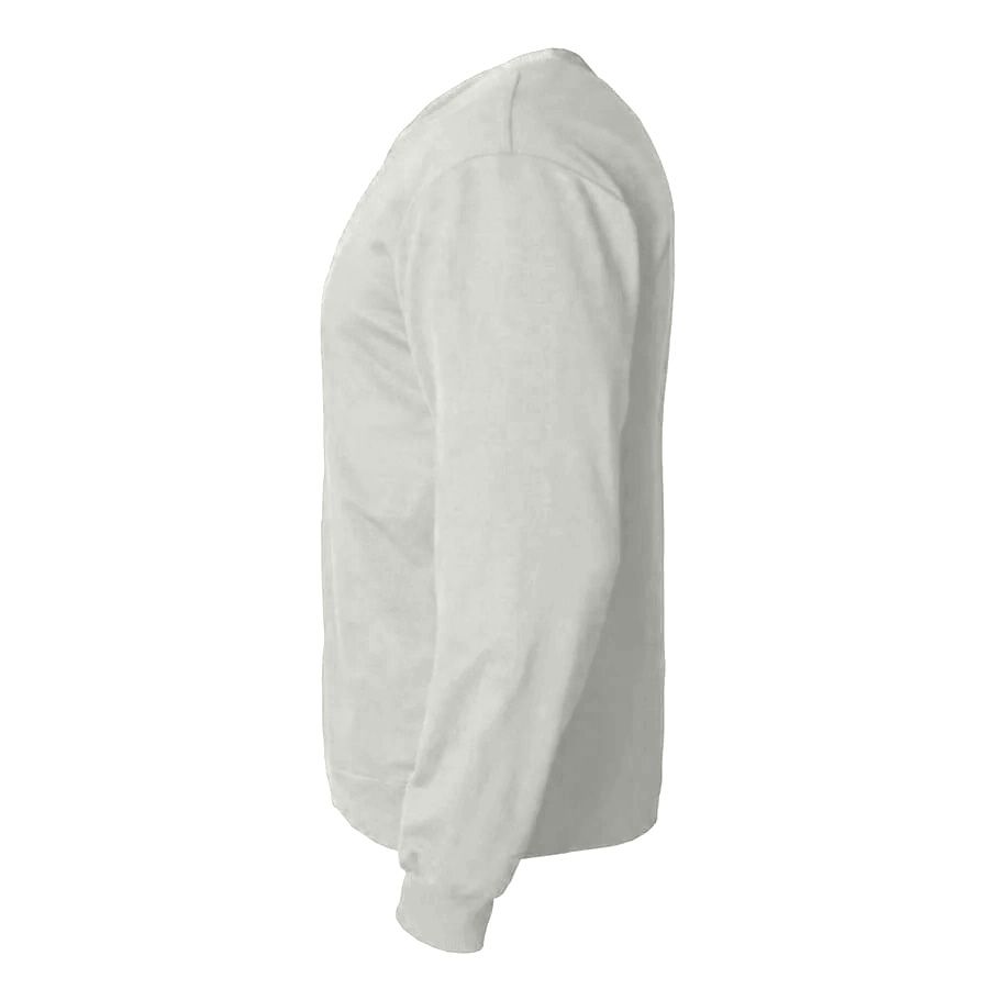 Толстовка свитшот унисекс ANTARES 260 фиолетовый L - фото 14