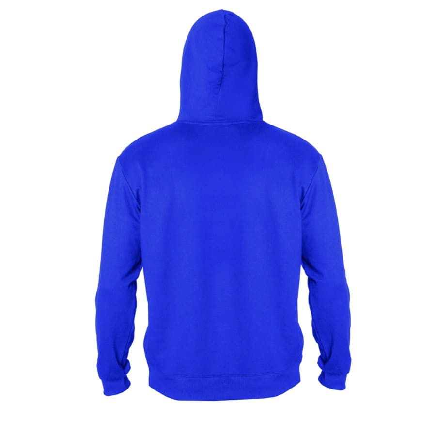 Толстовка унисекс с капюшоном SELEN 260 ярко-синий XL - фото 2