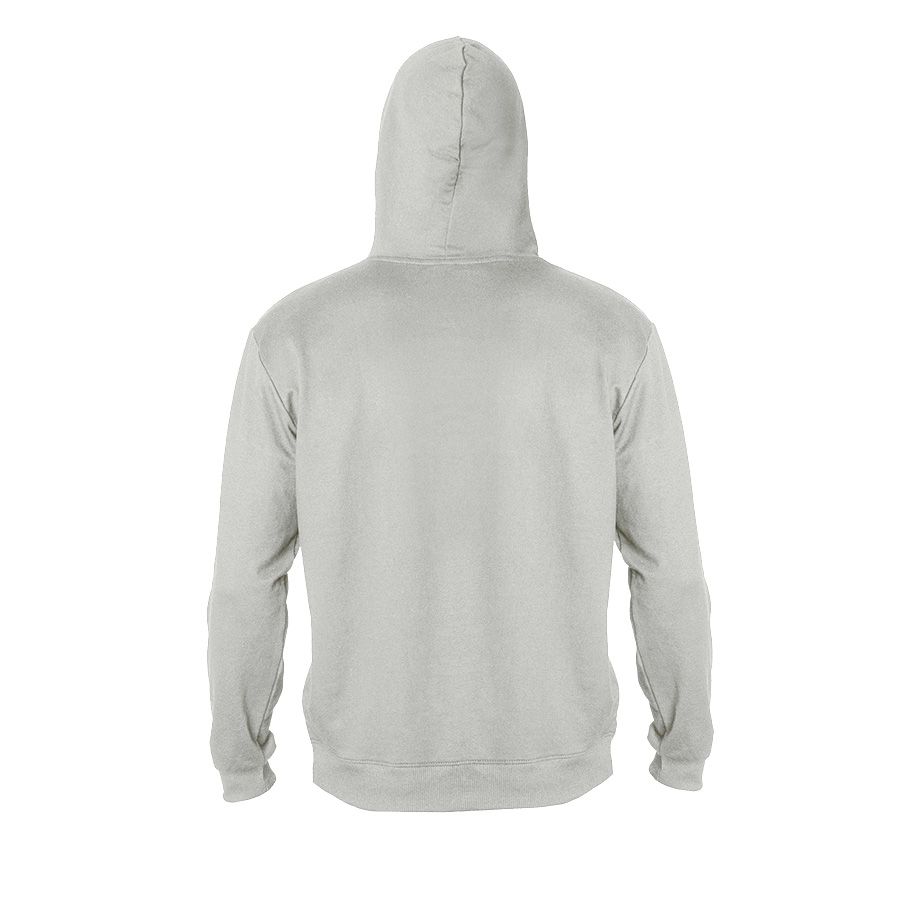 Толстовка унисекс с капюшоном SELEN 260 фиолетовый 3XL - фото 13