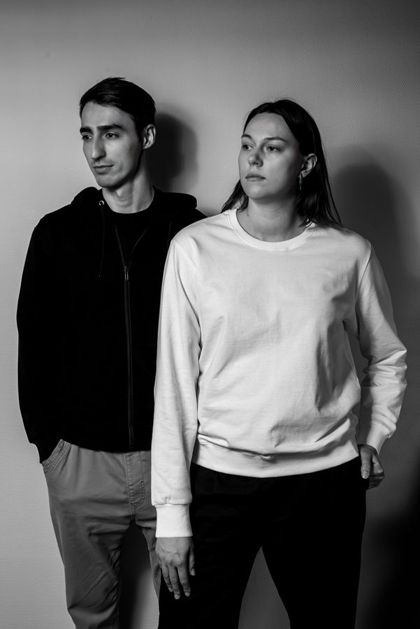 Толстовка унисекс на молнии с капюшоном EVEREST 2 260 темно-серый 4XL - фото 2
