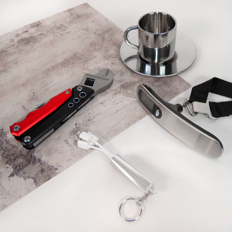 Мультиинструмент "Forth"  (8 функций) - фото 3