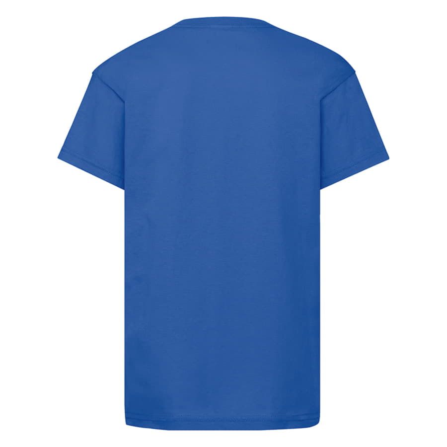 Футболка детская KIDS ORIGINAL T 145 белый 152 - фото 13