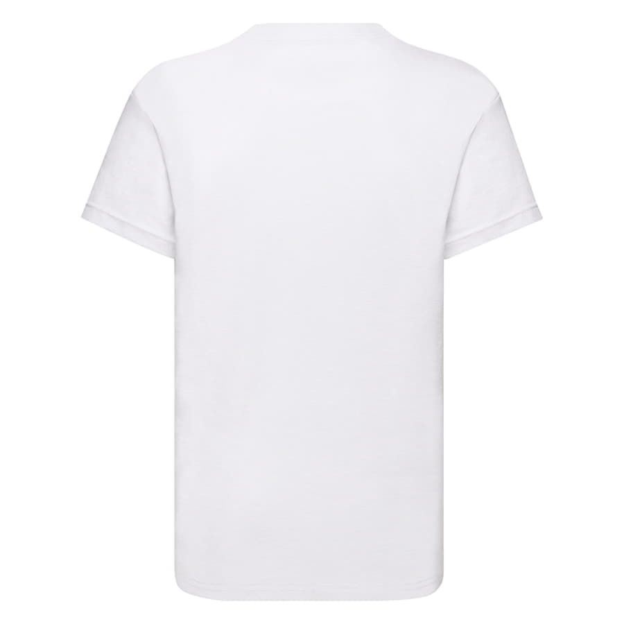 Футболка детская KIDS ORIGINAL T 145 белый 128 - фото 3