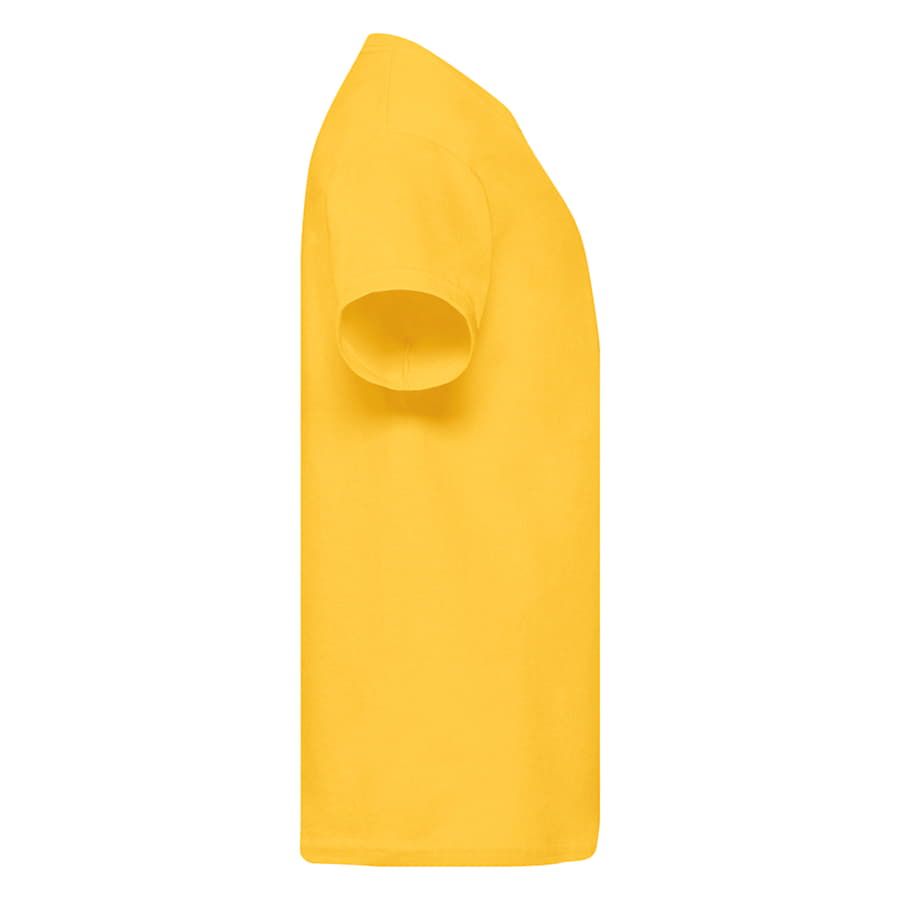 Футболка детская KIDS ORIGINAL T 145 желтый 116 - фото 6