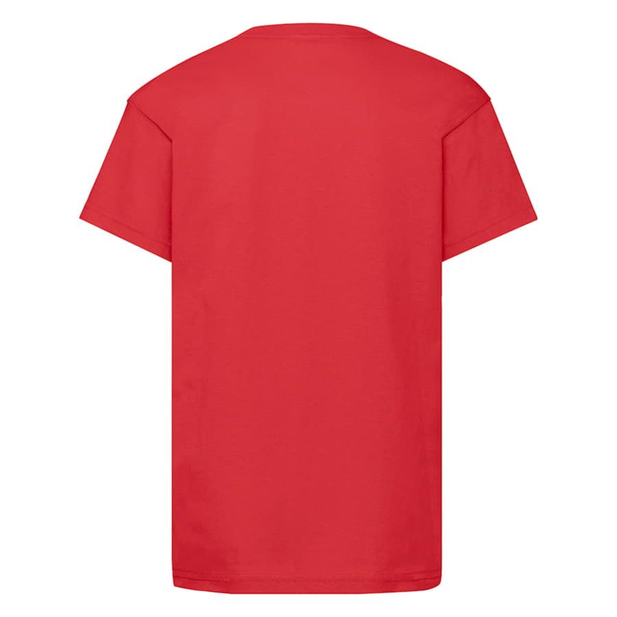 Футболка детская KIDS ORIGINAL T 145 черный 128 - фото 12