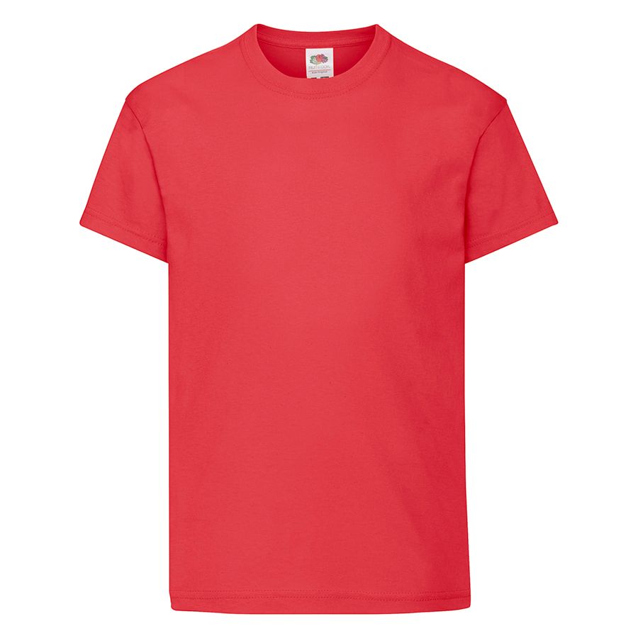 Футболка детская KIDS ORIGINAL T 145 синий 116 - фото 14