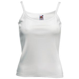 Майка женская Lady-fit Strap T черный L - фото 2