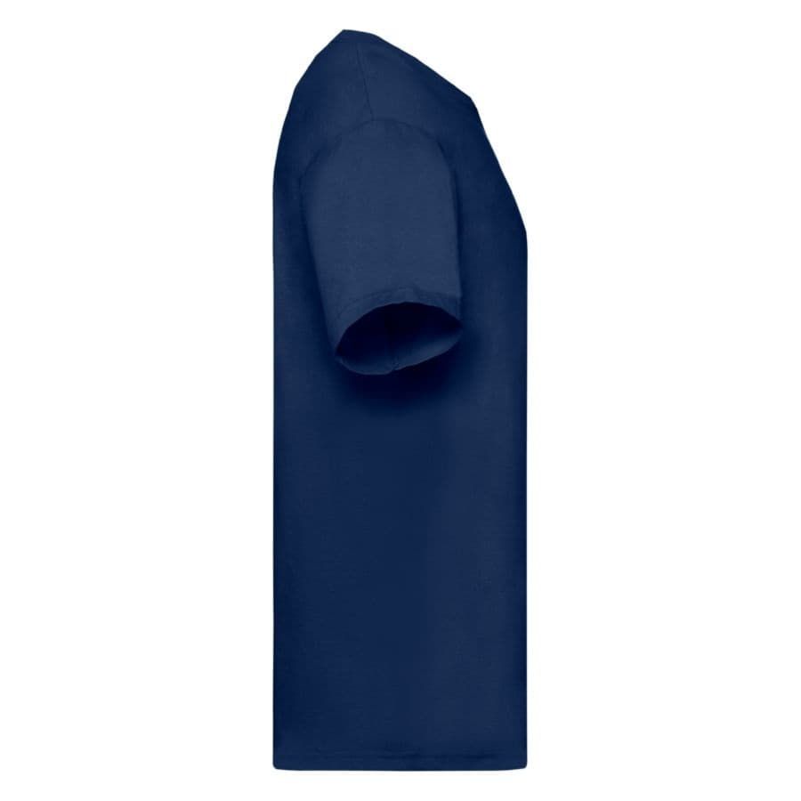 Футболка мужская VALUEWEIGHT T 165 темно-синий 5XL - фото 3