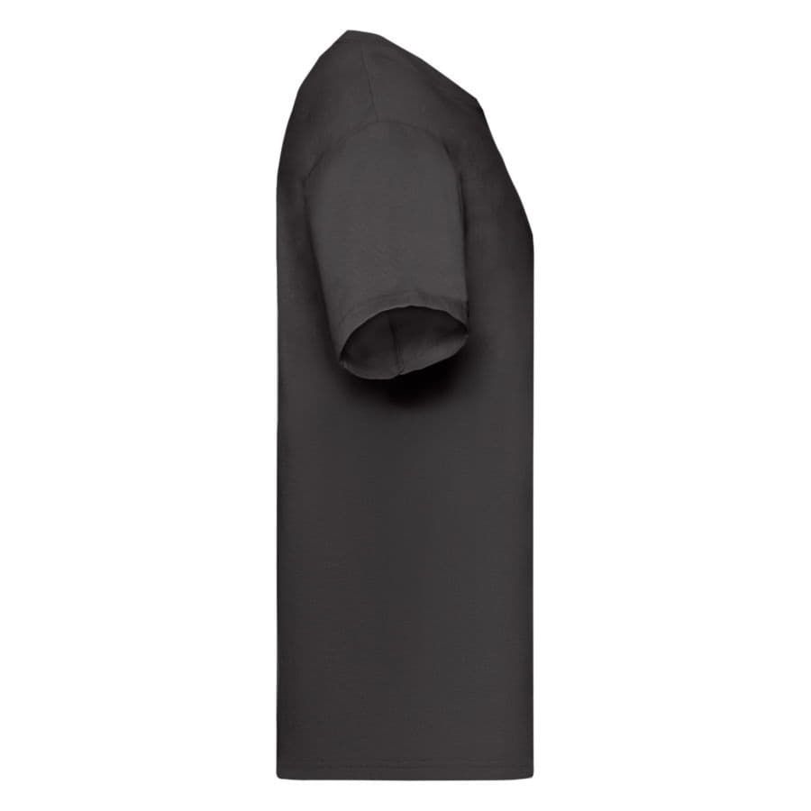 Футболка мужская VALUEWEIGHT T 165 черный 4XL - фото 3