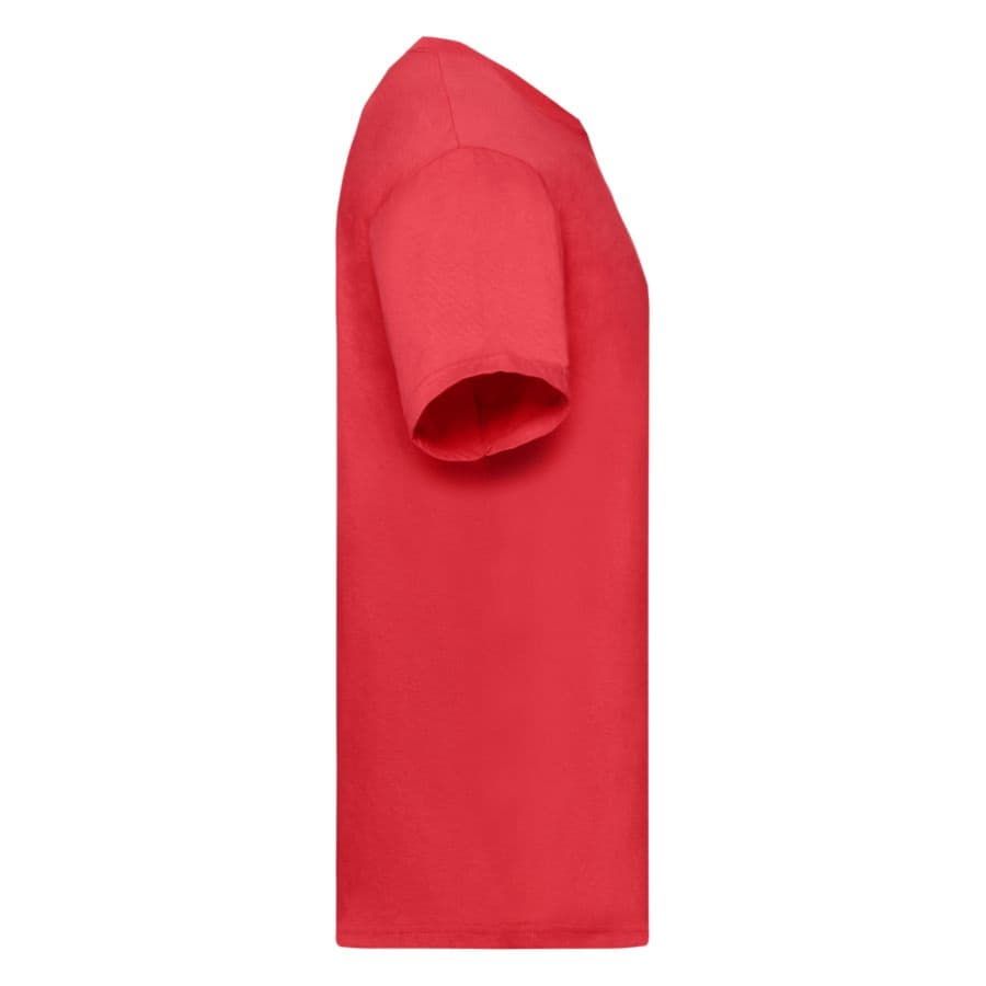 Футболка мужская VALUEWEIGHT T 165 красный 3XL - фото 3