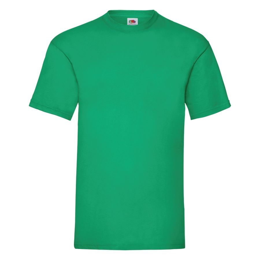 Футболка мужская VALUEWEIGHT T 165 зеленый 5XL - фото 1