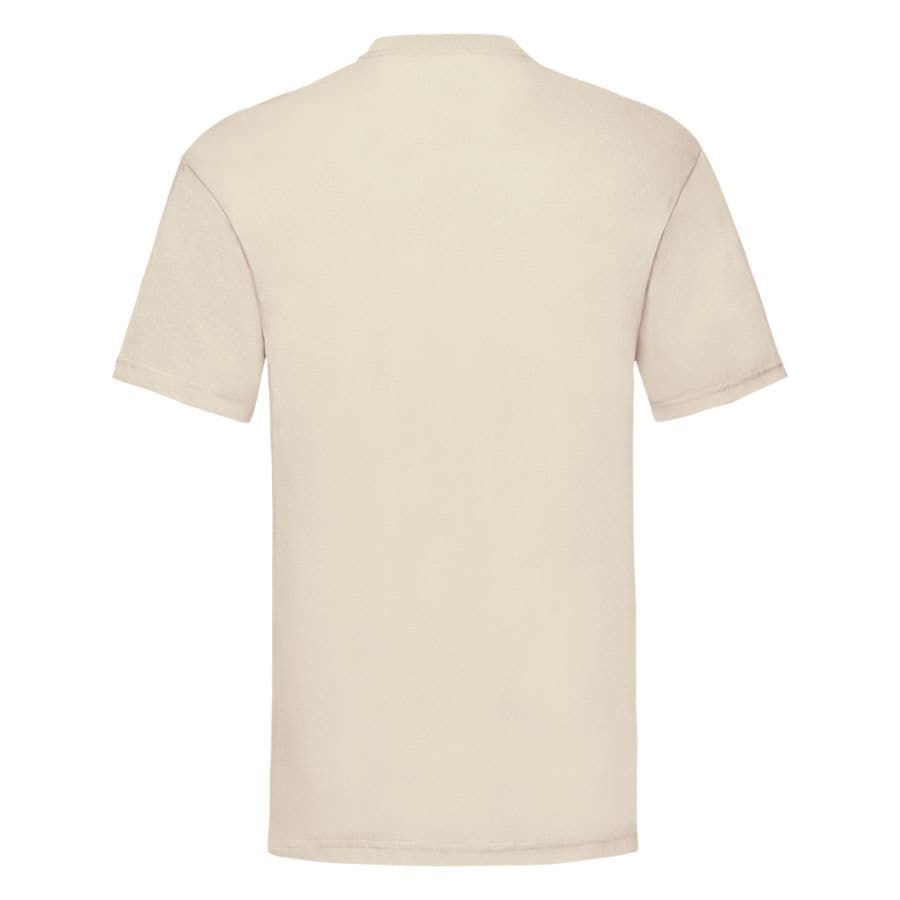 Футболка мужская VALUEWEIGHT T 165 шоколадный 5XL - фото 9