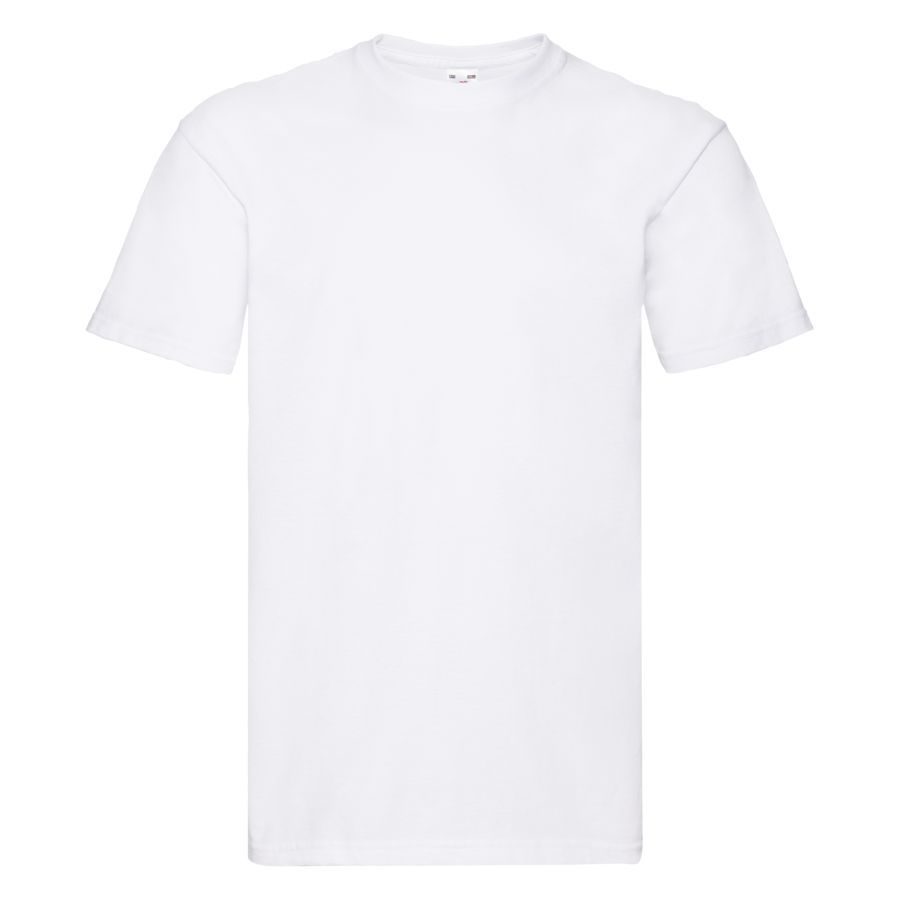 Футболка мужская SUPER PREMIUM T 205 белый 2XL - фото 1
