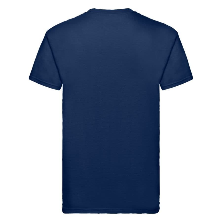 Футболка мужская SUPER PREMIUM T 205 желтый 3XL - фото 12