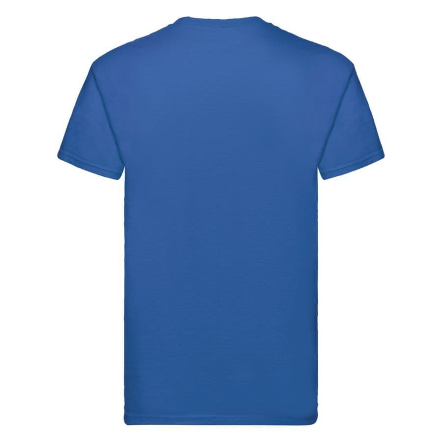 Футболка мужская SUPER PREMIUM T 205 черный 3XL - фото 12