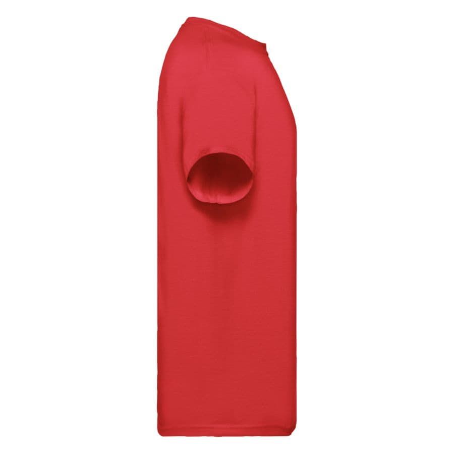 Футболка мужская SUPER PREMIUM T 205 ярко-красный 2XL - фото 3