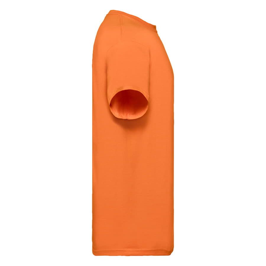 Футболка мужская SUPER PREMIUM T 205 оранжевый 2XL - фото 2