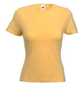Футболка женская LADY FIT CREW NECK T - фото 1