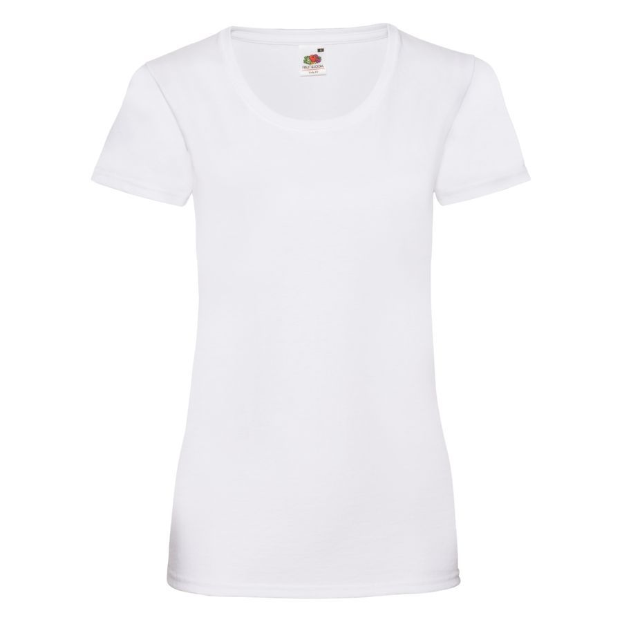 Футболка женская LADY FIT VALUEWEIGHT T - фото 9