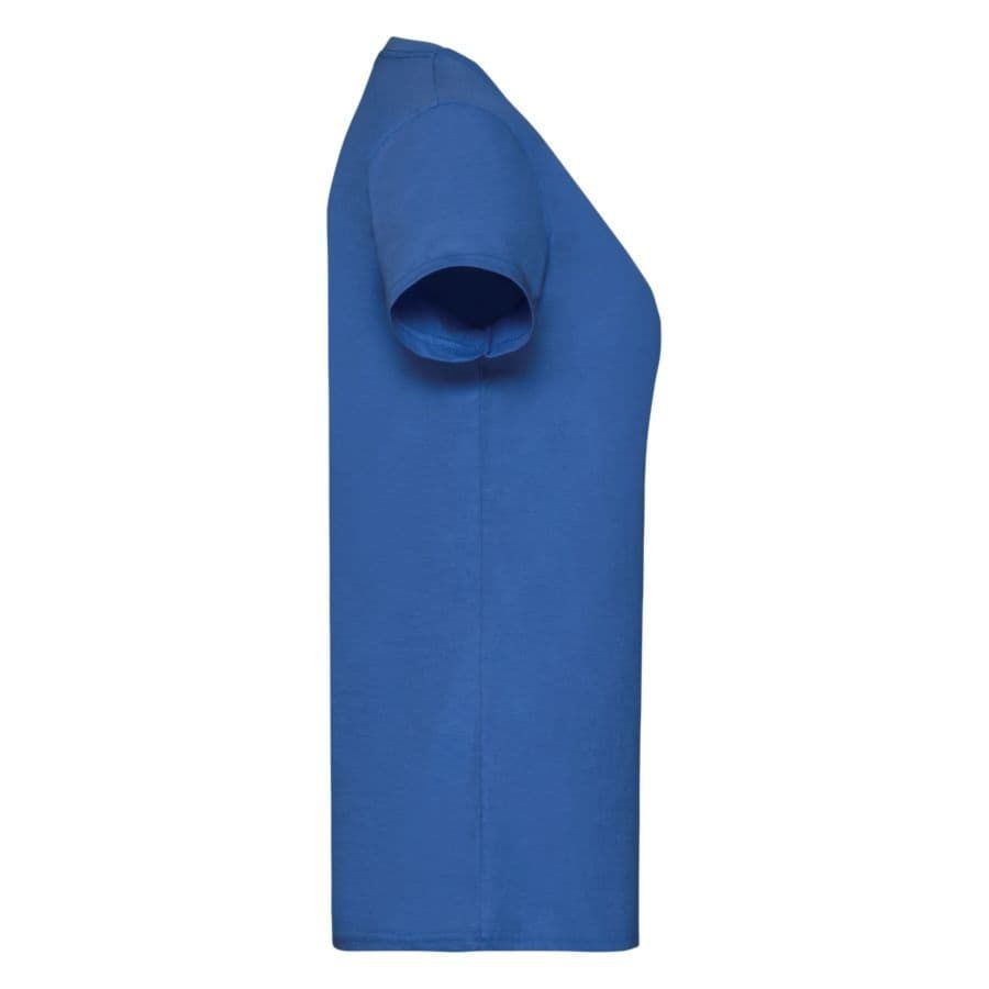 Футболка женская LADY FIT VALUEWEIGHT T 165 черный 2XL - фото 8